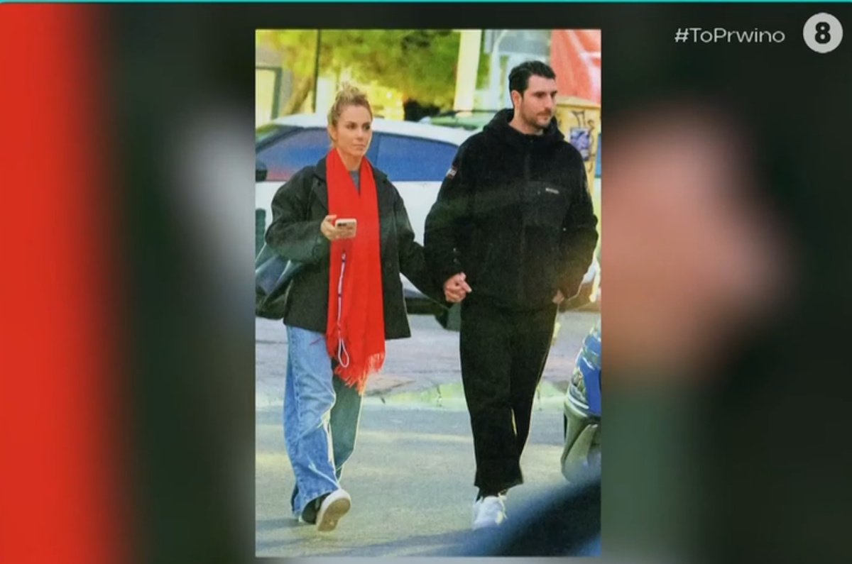 Ντορέττα Παπαδημητρίου – Γιώργος Γεροντιδάκης: Ετοιμάζονται να συγκατοικήσουν