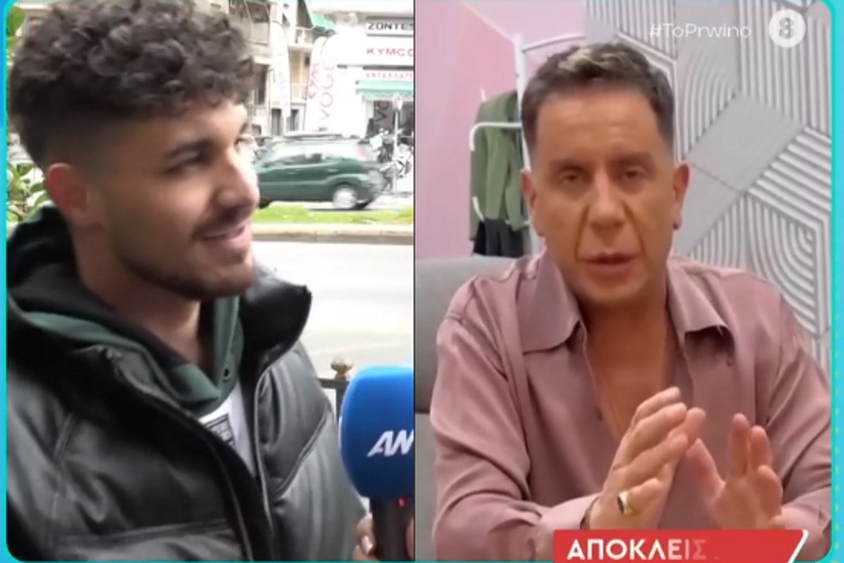 Στέφανος Παπαδόπουλος: Στην Εισαγγελία μετά τη μήνυση κατά Μαζωνάκη – «Είμαι ok που ο κόσμος του συμπαραστέκεται»