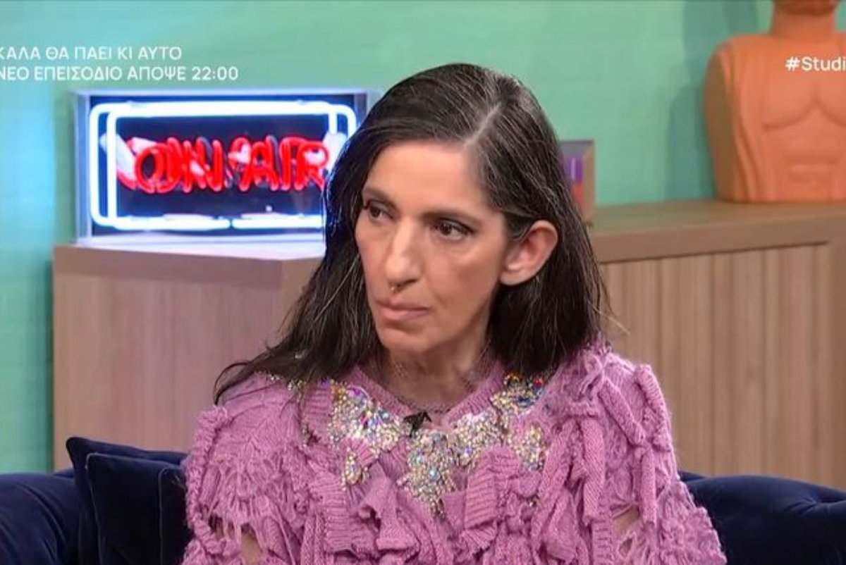 Μαρία Παπαγρηγορίου: «Στο My Style Rocks ένιωσα ηλικιακό ρατσισμό»