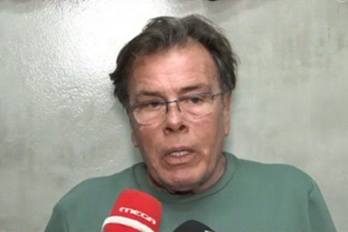 «Κόλαφος» ο Δημήτρης Παπανώτας: «Ο Λιάγκας είναι μονοφαγάς – Ποιος είδε τον Κατσαρίδη και είπε “σε περιμέναμε χρόνια, που ήσουν;”»