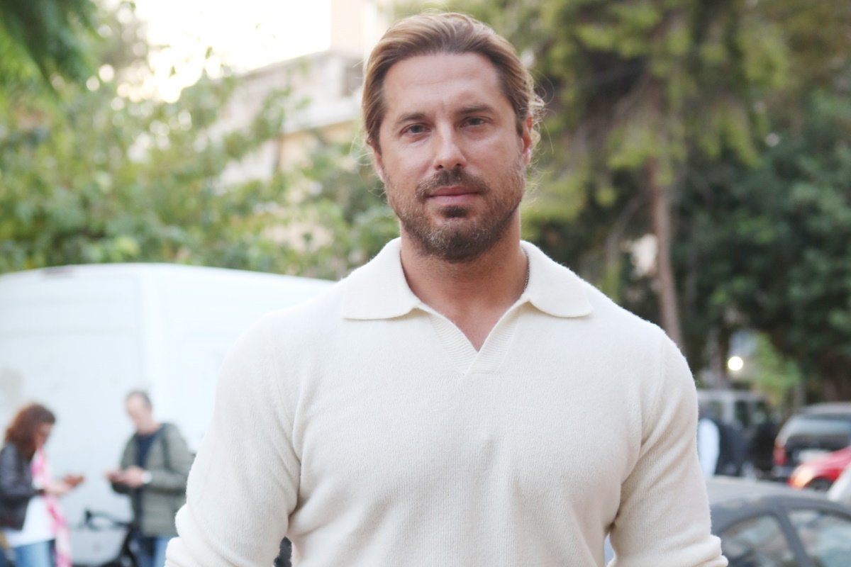 Νάσος Παπαργυρόπουλος: Παντρεύτηκε την Κολομβιανή αγαπημένη του, Σουζάνα Λόπεζ Βελασκέζ