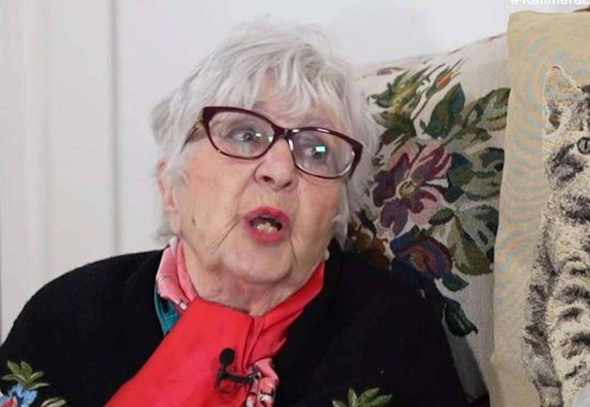 Έφη Παπαθεοδώρου: Σε ποια άλλη σπουδαία ηθοποιό είχαν προτείνει τον ρόλο της Θεοπούλας;