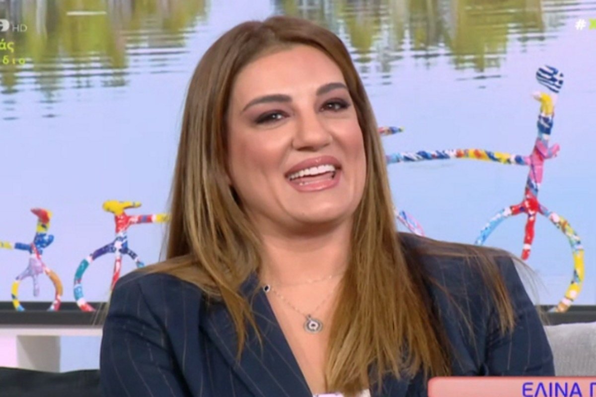 Ελίνα Παπίλα για Νεφέλη Μεγκ: «Δεν έχω τσακωθεί ποτέ με κανέναν» – Η απάντησή της στις αιχμές