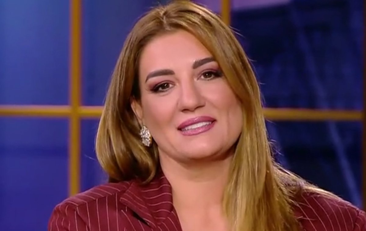 Ελίνα Παπίλα για Δημήτρη Αλεξάνδου: «Aν έχεις ανθρώπους γύρω σου που σε θεωρούν συνοδευτικό, βγάλ’ τους από τη ζωή σου»