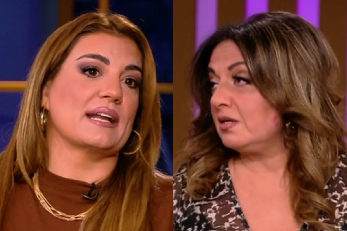 Παπίλα: «Δεν πιστεύω ότι θα πάει κόσμος να δει τον Φιλιππίδη» – Μουτίδου: «Εσύ δεν πίστευες ότι κι η Καρυστιανού θα κάνει κόμμα»