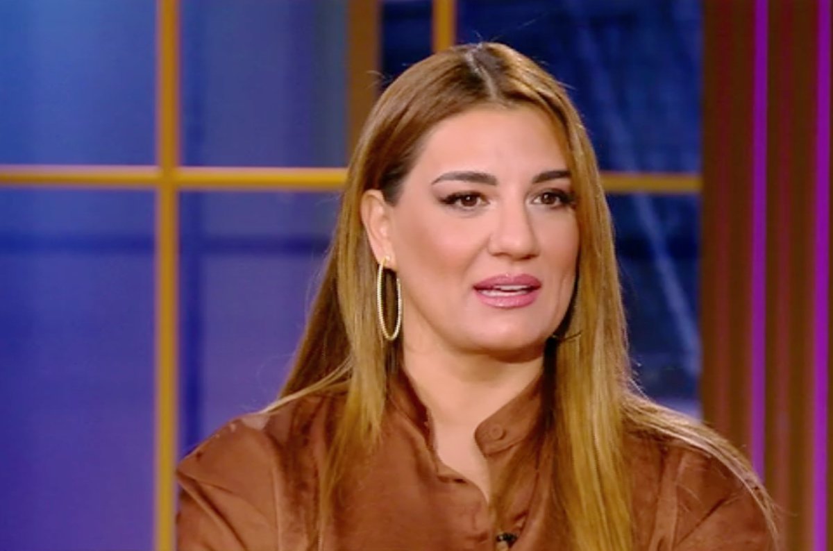 Ελίνα Παπίλα για Ανδρέα Μικρούτσικο: «Όταν μιλάει για τέτοια πράγματα, με συγκινεί πάρα πολύ…»