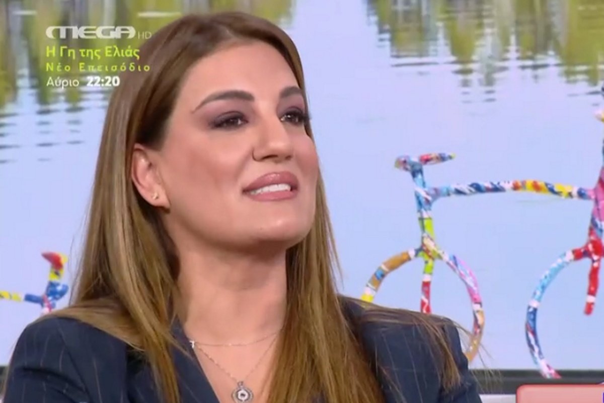 Ελίνα Παπίλα: Η απάντηση στον Πάνο Κατσαρίδη – «Δεν έχω θέμα με την κριτική, έχω θέμα με την κακοήθεια»