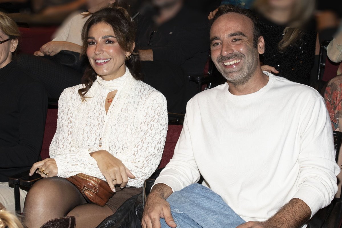 Κατερίνα Παπουτσάκη: Χώρισε με τον Θάνο Χατζόπουλο