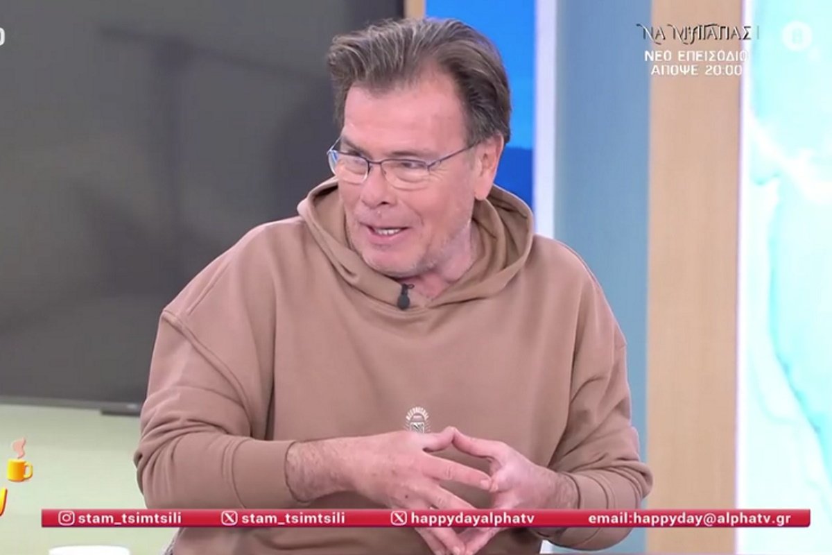 Δημήτρης Παπανώτας: «Έχω χωρίσει από σχέση που ήθελε να δούμε Αννίτα Πάνια – Έξω από αυτό το τίμιο σπίτι!»