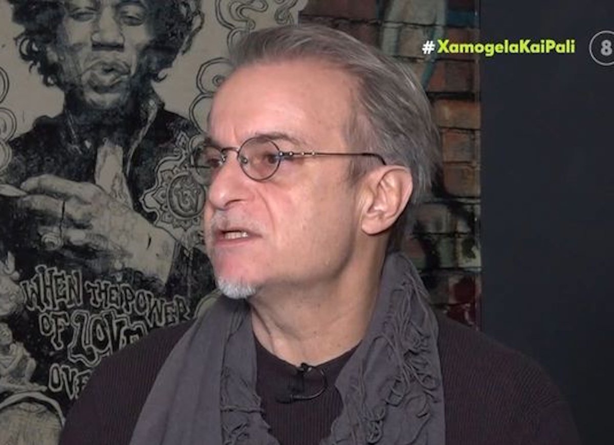 Μίλτος Πασχαλίδης: «Σαχλαμάρα οι δηλώσεις Καρυστιανού για τις αμβλώσεις»