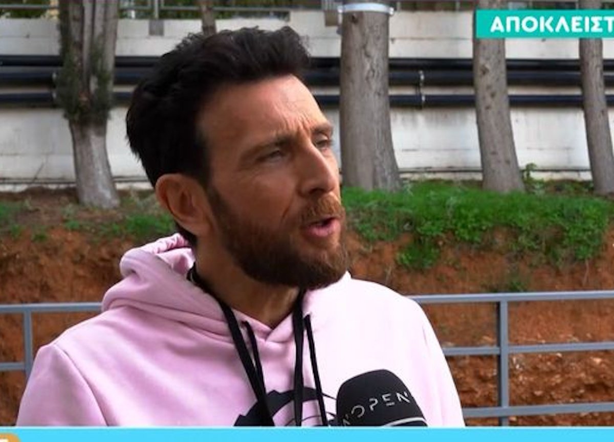 Θανάσης Πάτρας για Ελένη Τσολάκη: «Η αλήθεια είναι σκληρή – Οι εκπομπές είναι των καναλιών και όχι δικές μας»