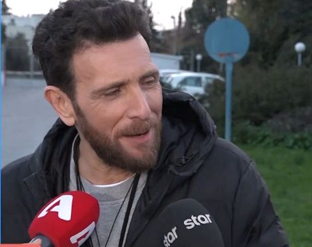 Θανάσης Πάτρας για Ελένη Τσολάκη: «Ο ΑΝΤ1 για 3η συνεχόμενη χρονιά σταματά ανορθολογικά την πρωινή του εκπομπή»