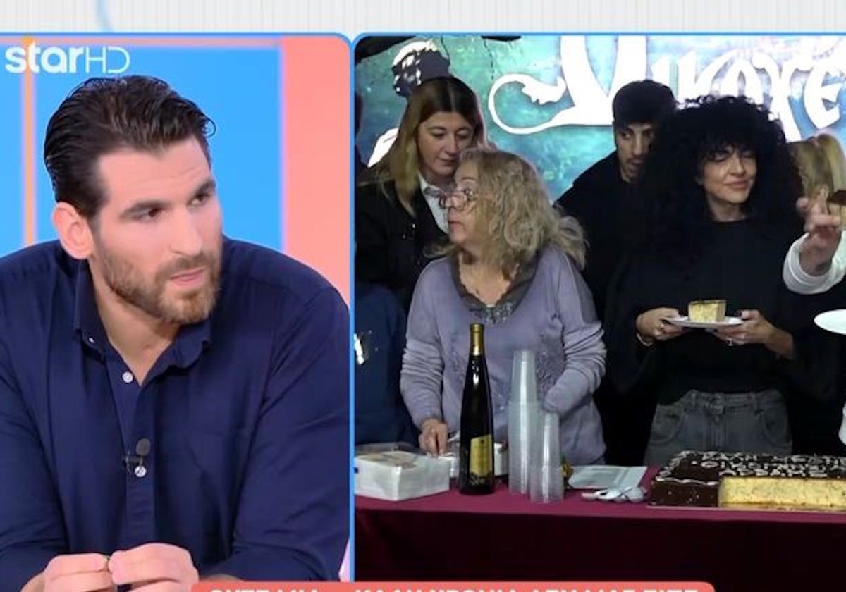 Ετεοκλής Παύλου για Μουτσινά: «Πόσο πληγωμένος πρέπει να είναι από την τηλεόραση;»