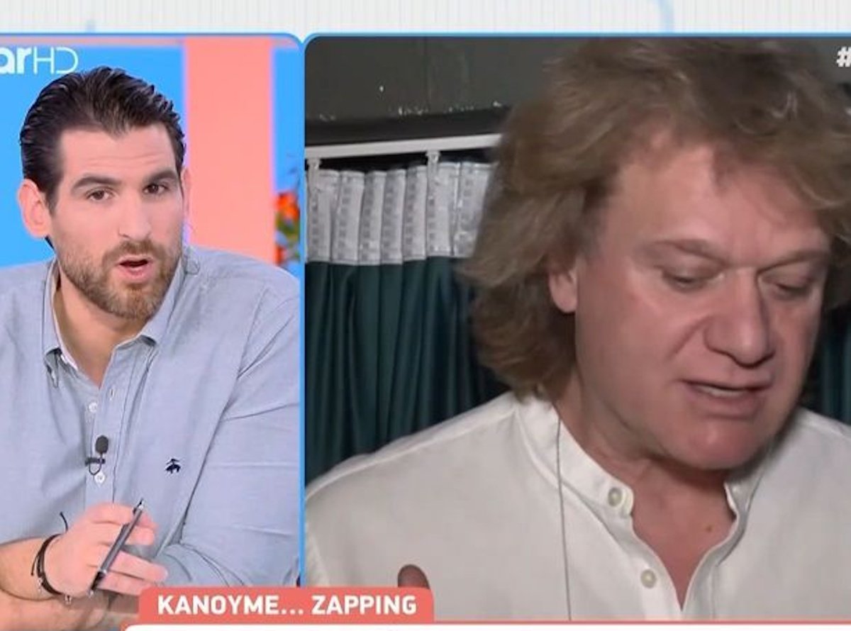 Ετεοκλής Παύλου για Πέτρο Γαϊτάνο: «Απογοητευτική δήλωση – Αναφέρεται στη ΛΟΑΤΚΙ κοινότητα;»