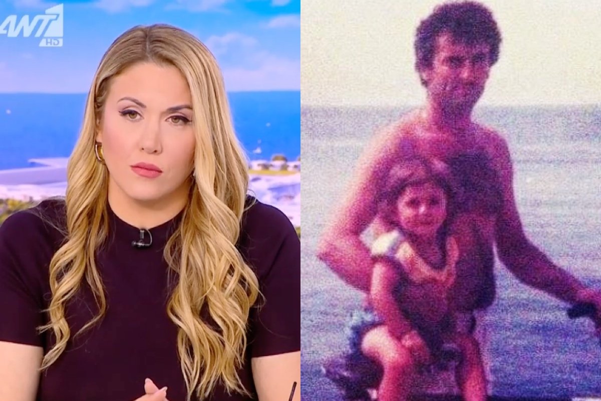 Φωτεινή Πετρογιάννη: Η εξομολόγηση για την απώλεια του πατέρα της – «Θέλω να σας πω κάτι για το οποίο ντρέπομαι…»