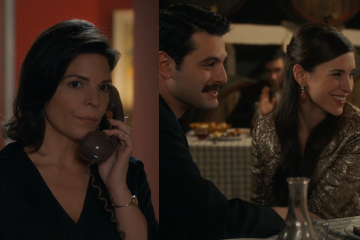 Porto Leone spoiler: Ο γάμος που μετατρέπεται σε εφιάλτη – Η Αλεξάνδρα τινάζει τα πάντα στον αέρα – «Σκότωσες το παιδί μου!»