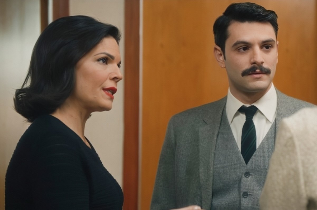 Porto Leone spoiler: Η Αλεξάνδρα βγάζει μαχαίρι και απειλεί τον Γρηγόρη!