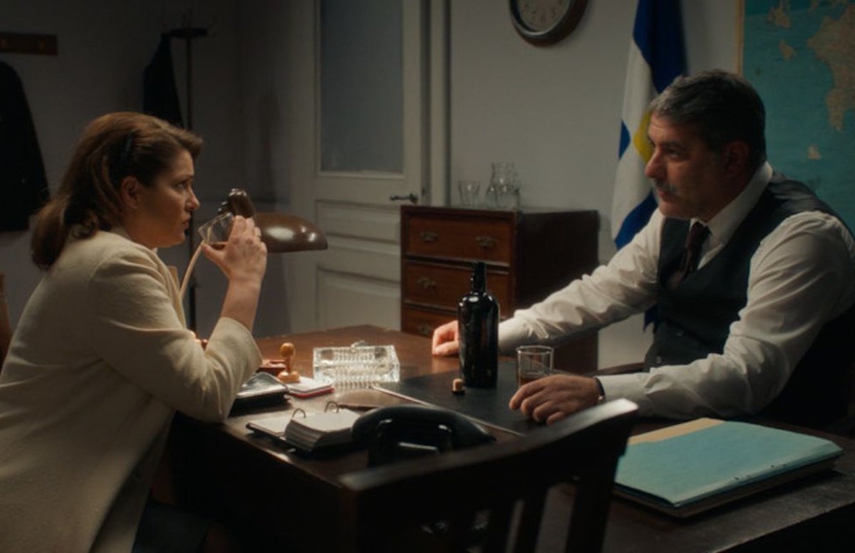 Porto Leone spoiler: Η Γαλήνη εμφανίζεται με μελανιές – Βρίσκει καταφύγιο στον Γιάμαρη