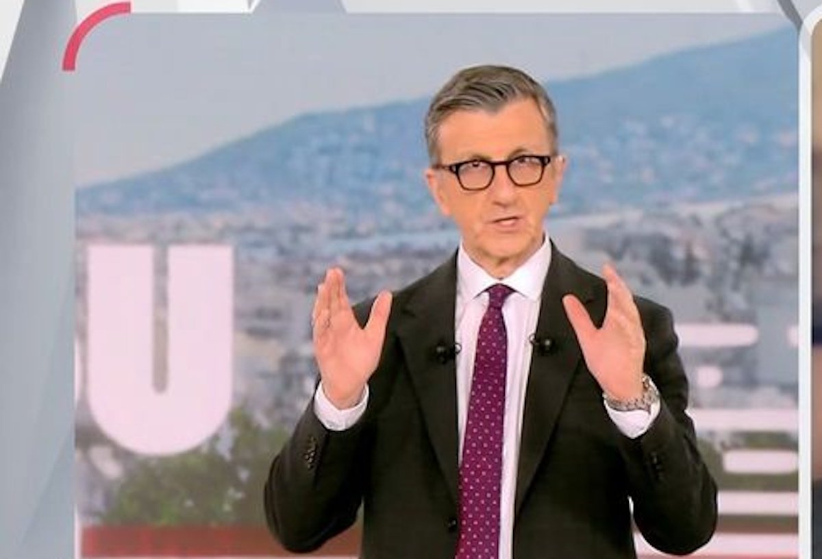 Εκτός εκπομπής η Μαρία Αναστασοπούλου – Όσα είπε ο Άρης Πορτοσάλτε