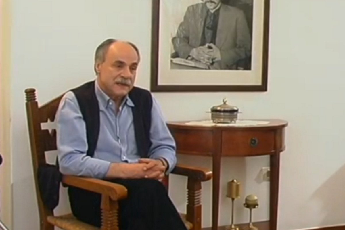 Πέθανε ο Ψαρογιάννης, αδερφός του Νίκου Ξυλούρη