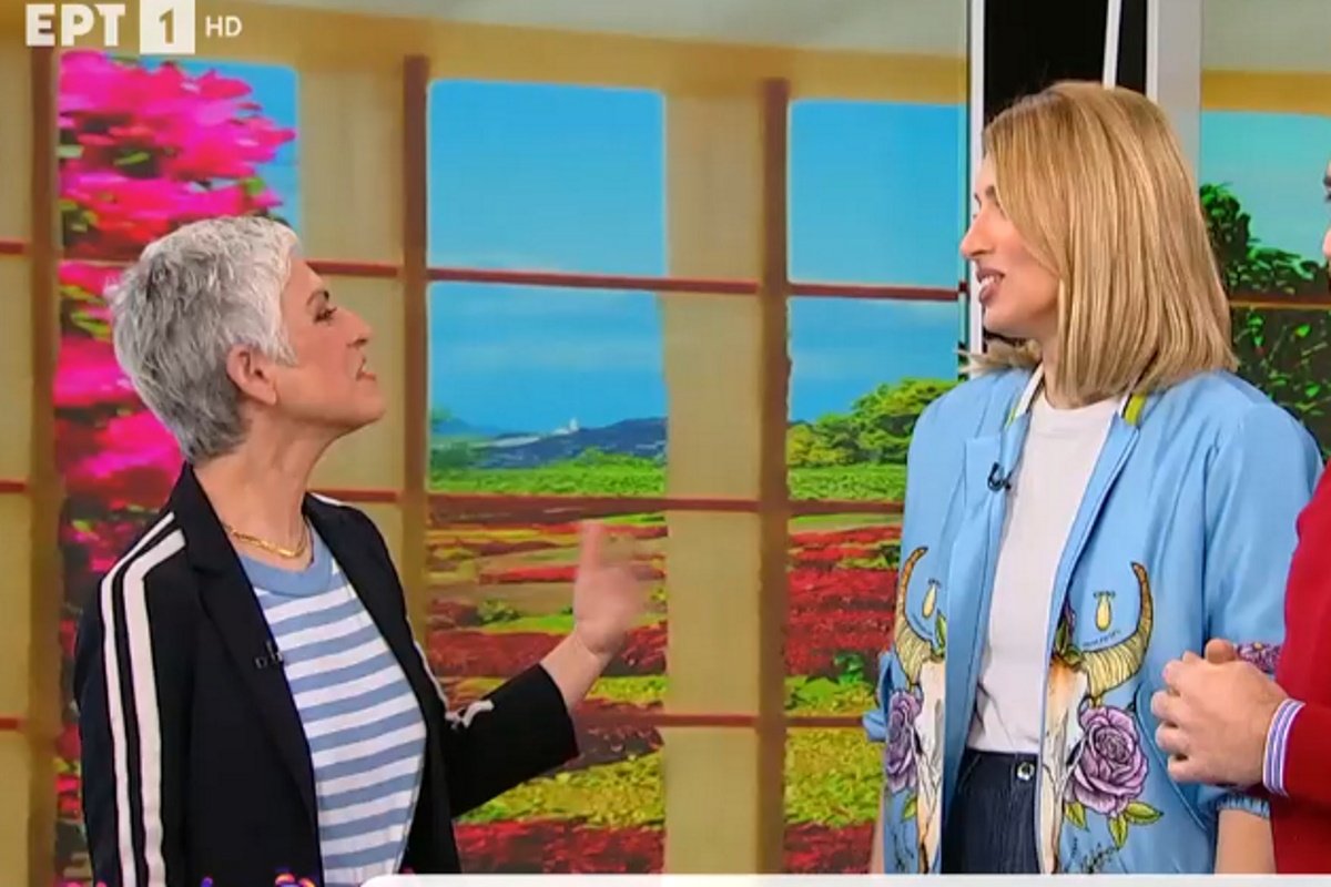 Ελένη Ψυχούλη σε Μαρία Ηλιάκη: «Δεν έχω ξεπεράσει ποτέ τον τρόπο που χόρευες»