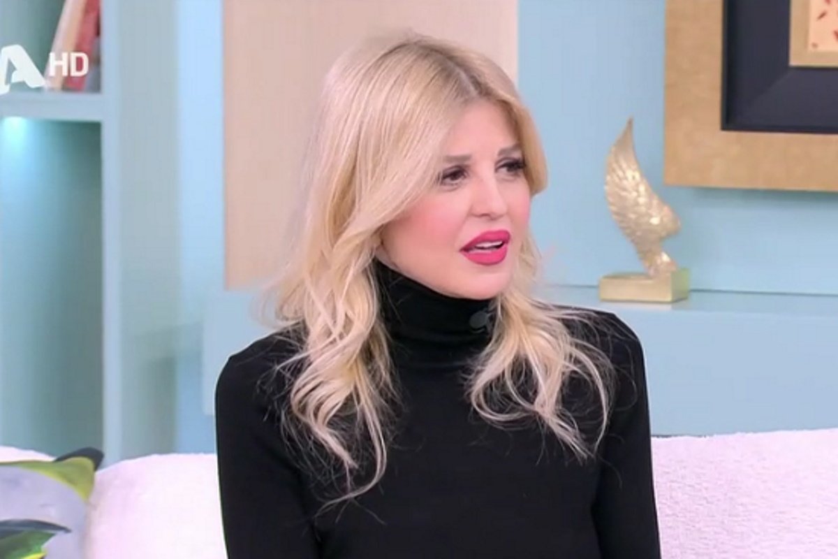 Έλενα Ράπτη: «Τα τελευταία δυο χρόνια δοκιμαστήκαμε με τον σύζυγό μου με προβλήματα υγείας»