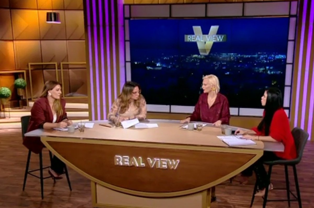 Περικλής Κονδυλάτος: Φωτιές άναψαν στο Real View οι δηλώσεις του για τις αμβλώσεις – «Να μάθει να μιλά ελληνικά – Ο βιασμός δεν είναι μέθοδος»