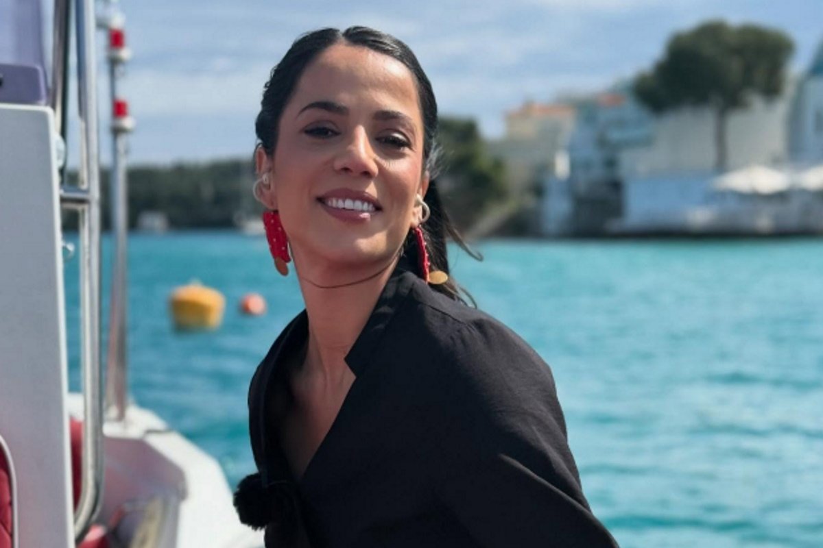 Γέννησε η Ευλαμπία Ρέβη!