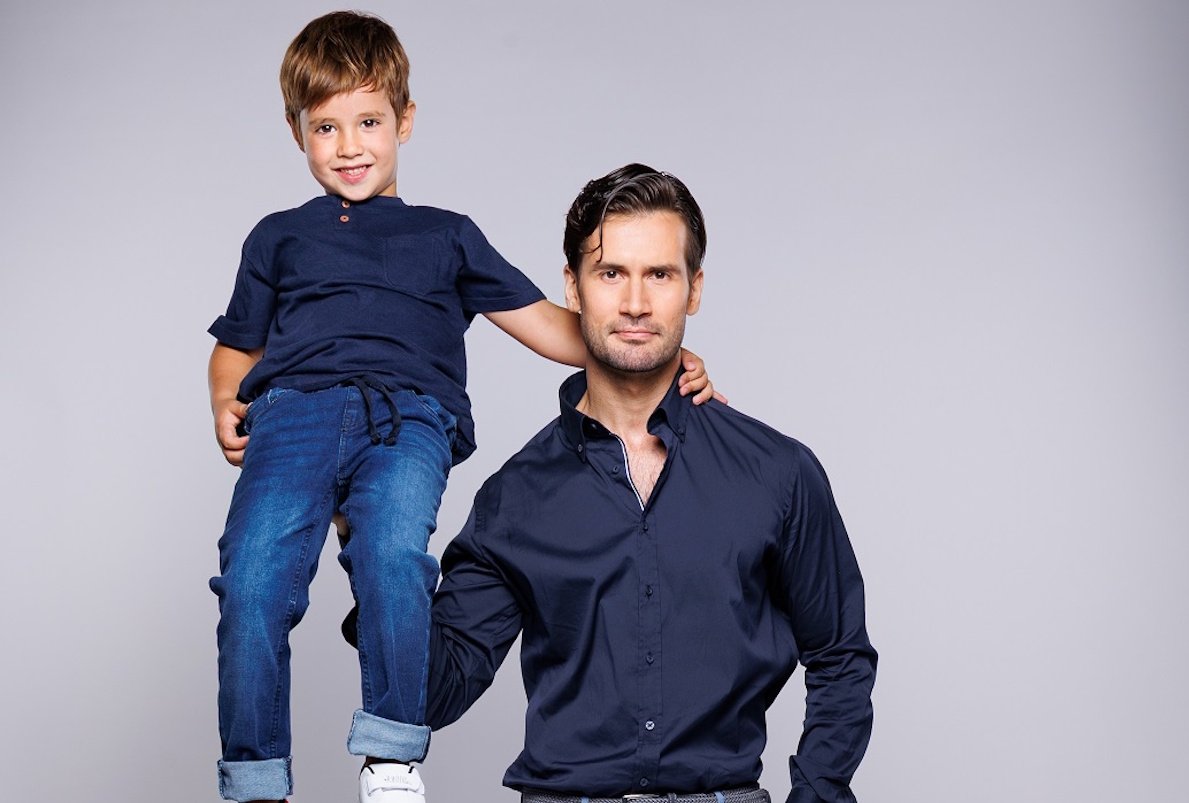 Μπαμπά σ΄αγαπώ: Ο Αναστάσης Ροϊλός είναι ο «Μπαμπά-φεύγας»!