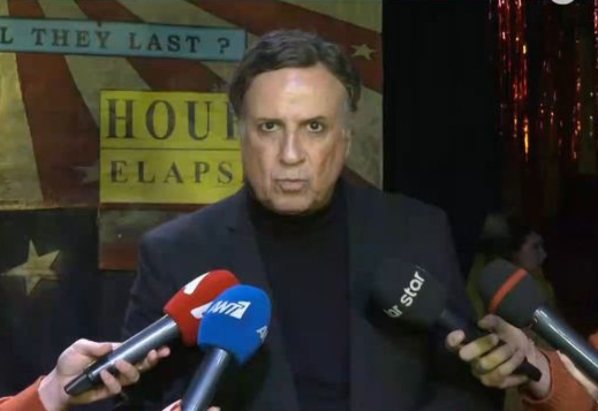 Χάρης Ρώμας για «Καποδίστρια»: «Δεν ξέρω κατά πόσο θα μου αρέσει ή όχι…»