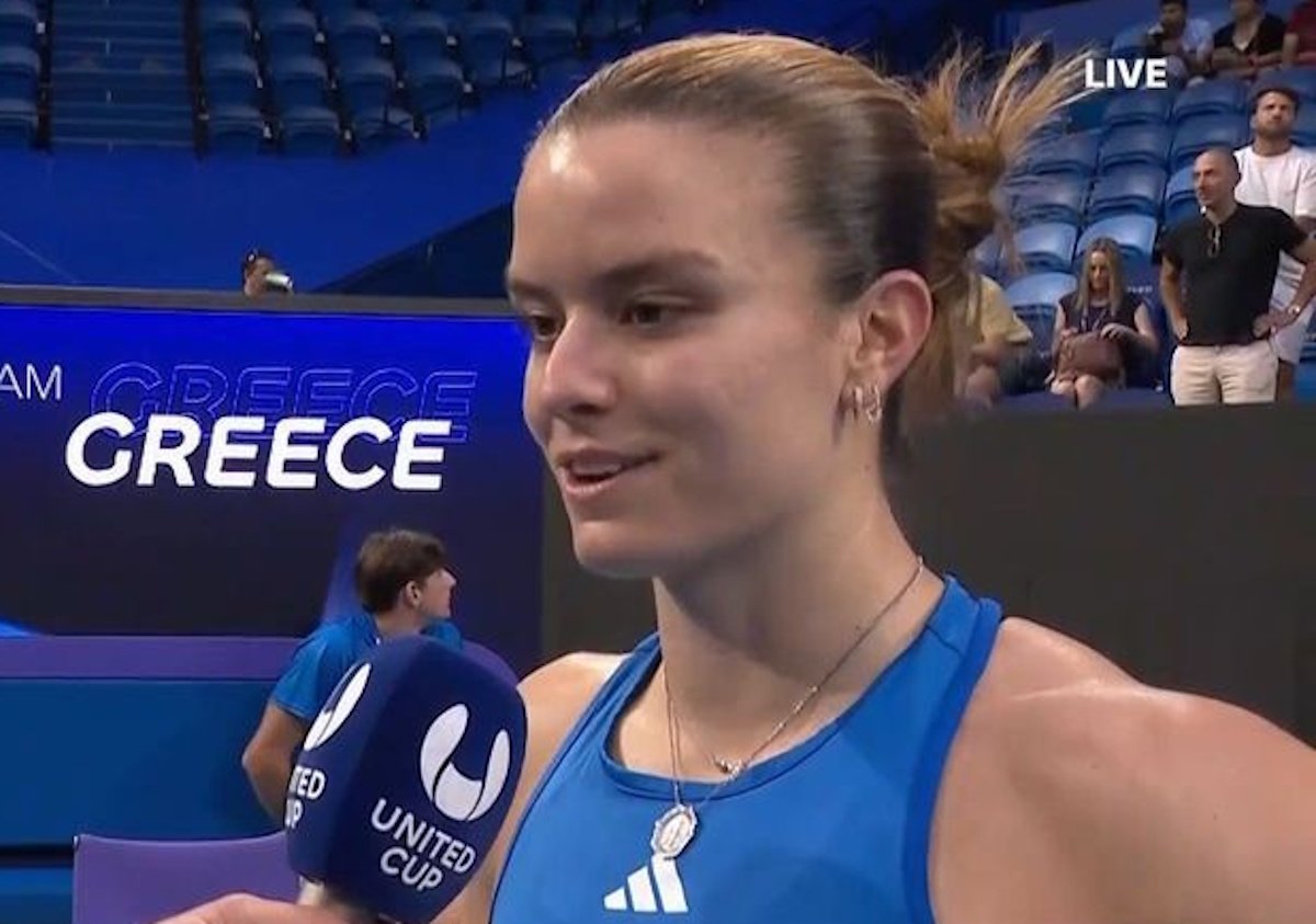 Μαρία Σάκκαρη: Οι πρώτες δηλώσεις μετά την πρόταση γάμου από τον Κωνσταντίνο Μητσοτάκη – «Είμαι πολύ τυχερή»