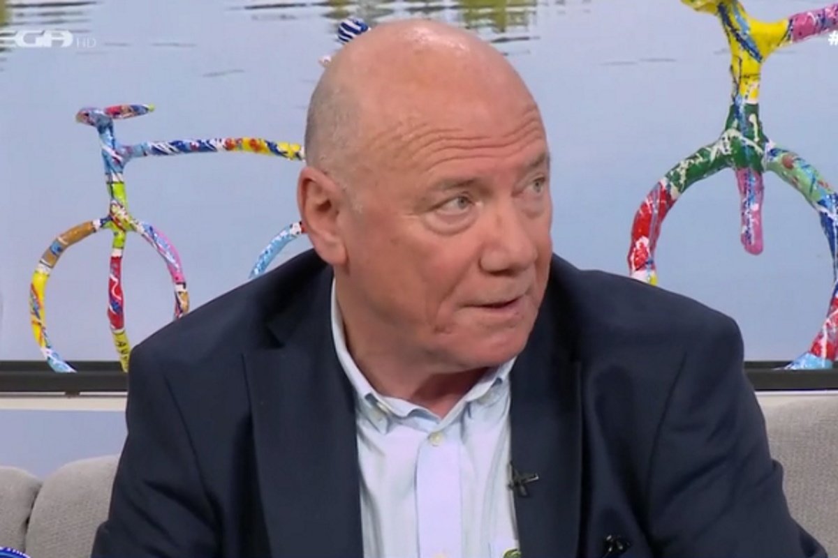 Μένιος Σακελλαρόπουλος για τους οπαδούς των ομάδων: «Για τη θρησκεία τους μπορούν να αφήσουν δουλειά, οικογένεια…»