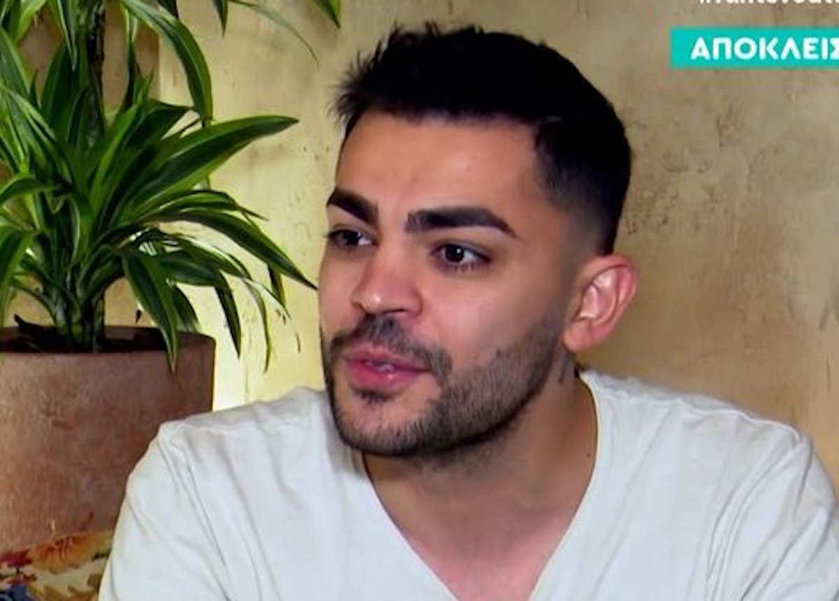 Χρήστος Σαντικάι: «Δεν θα πουν τον γιο μου “ο Αλβανός” – Έχουν αλλάξει οι εποχές»