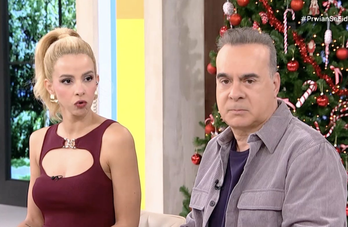 Σεργουλόπουλος για Παπαδάκη: «Ήταν φίλοι η οικογένειά του και θέλω να τους συμπαρασταθώ»