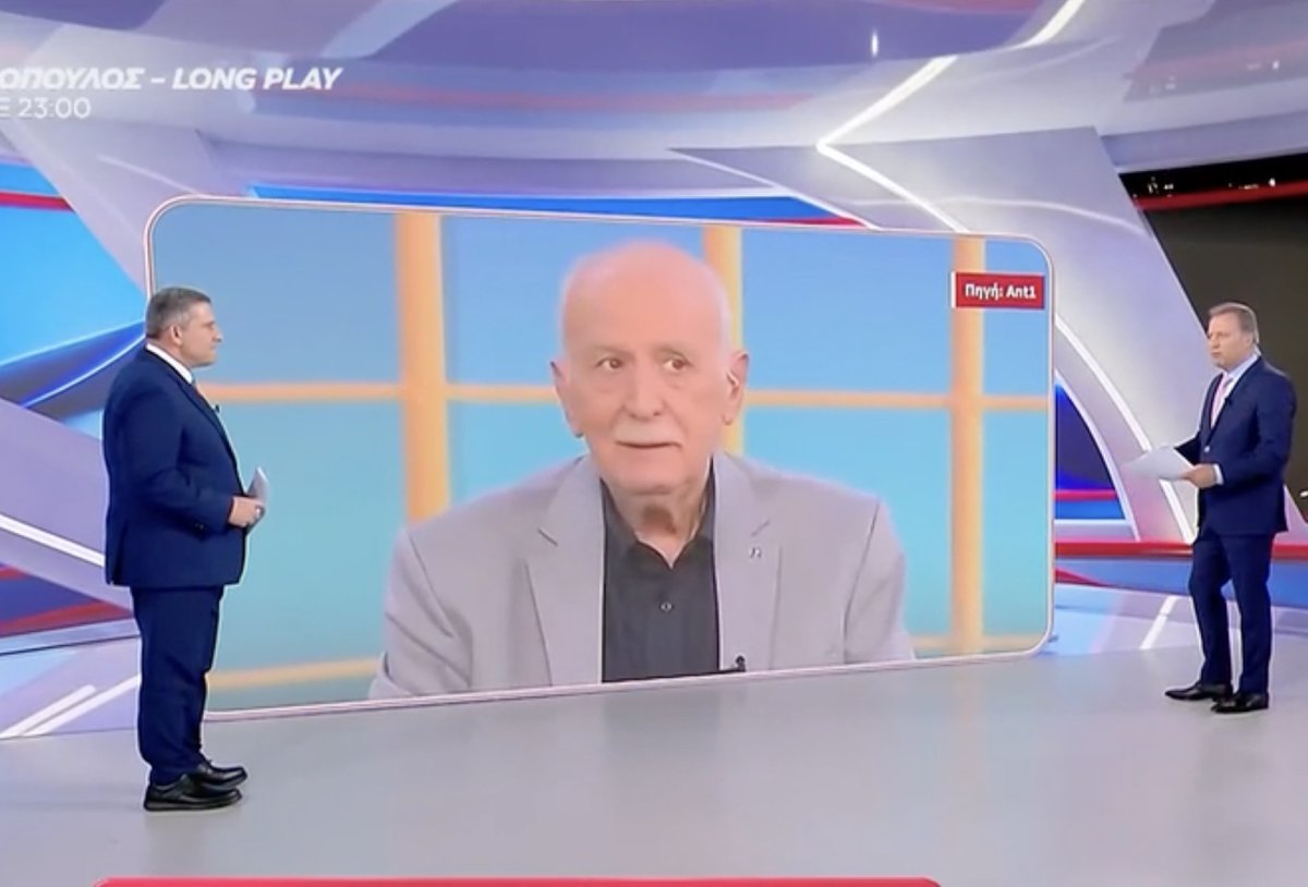 Γιώργος Παπαδάκης: Το συγκινητικό αντίο Παυλόπουλου και Οικονόμου – «Ήρθε η μοίρα και του έκοψε το νήμα»