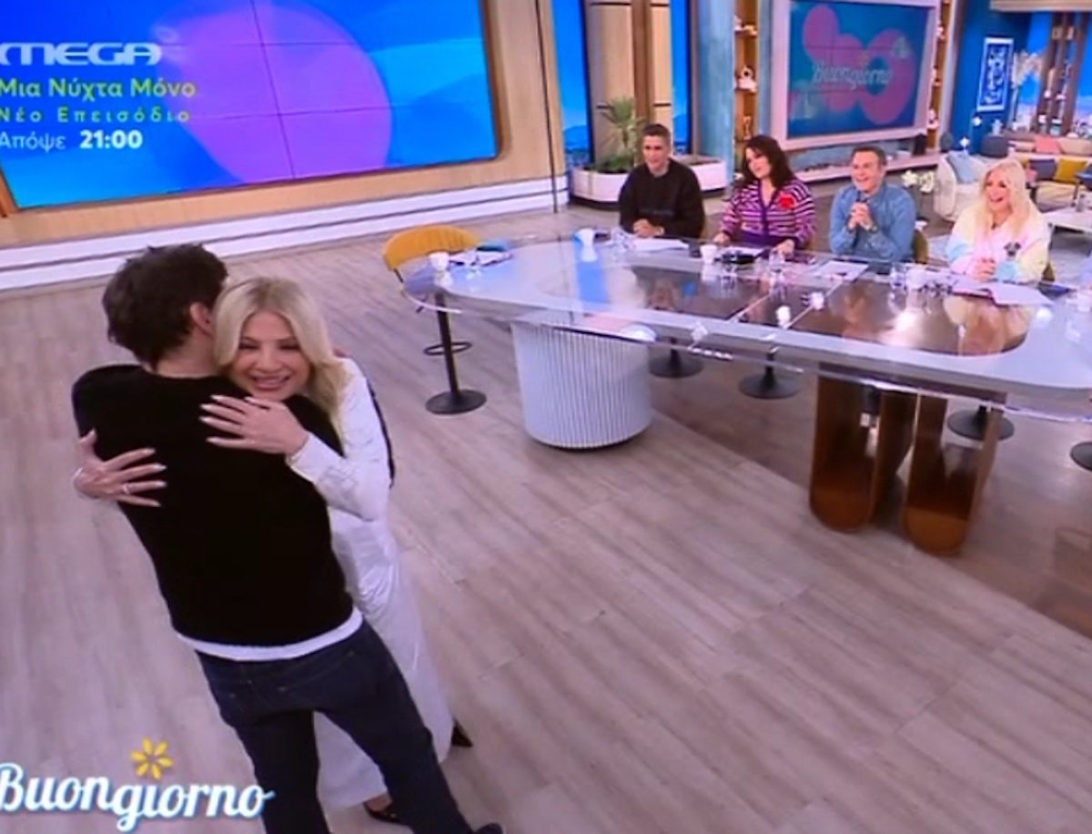 Χριστόφορος Παπακαλιάτης: Νόμιζε ότι θα περάσει απαρατήρητος αλλά η Σκορδά τον έβγαλε στον αέρα – «Έτοιμος για πενταήμερη»