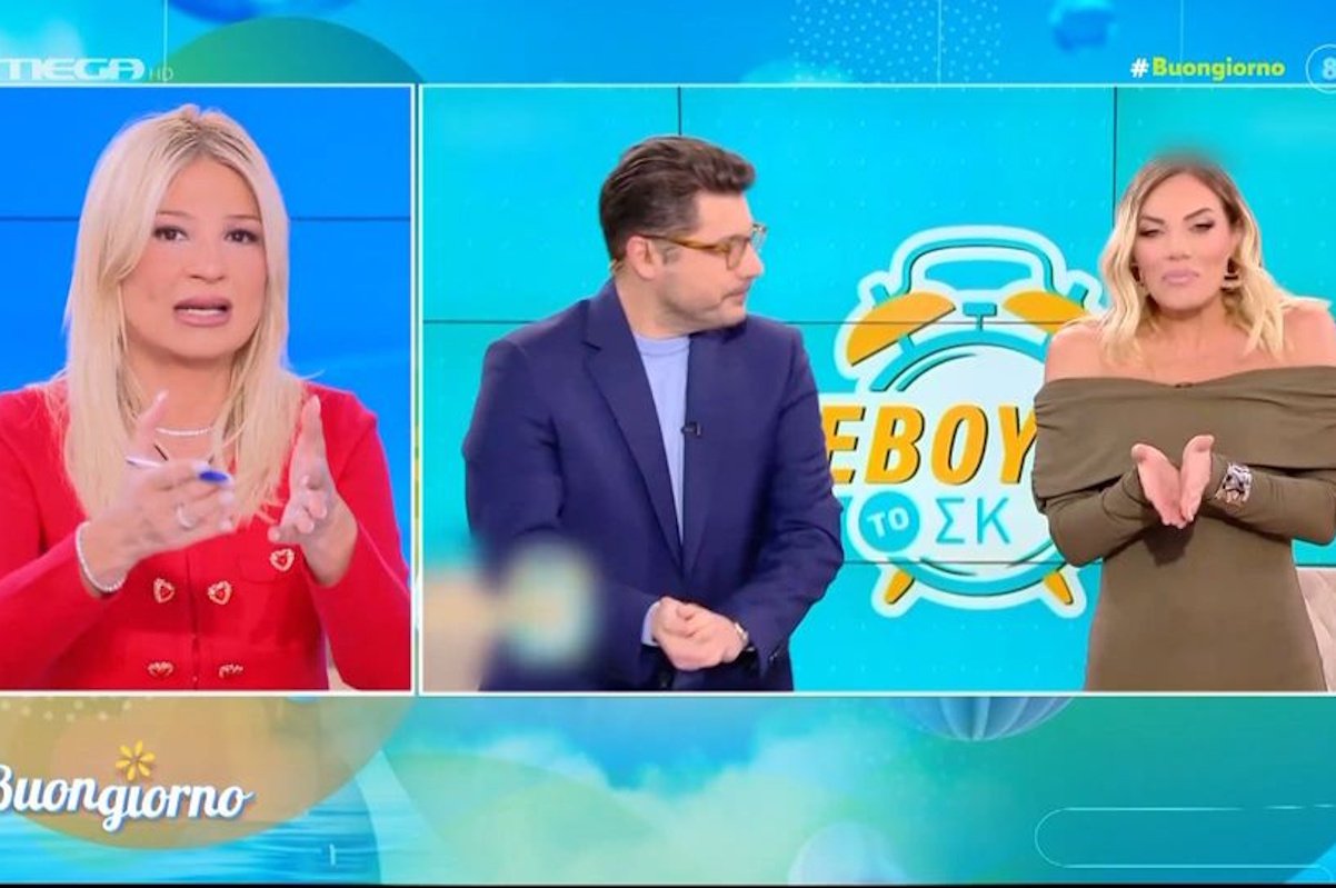 Φαίη Σκορδά: «Αυτή είναι η θέση της διοίκησης του Open για την Ιωάννα Μαλέσκου»