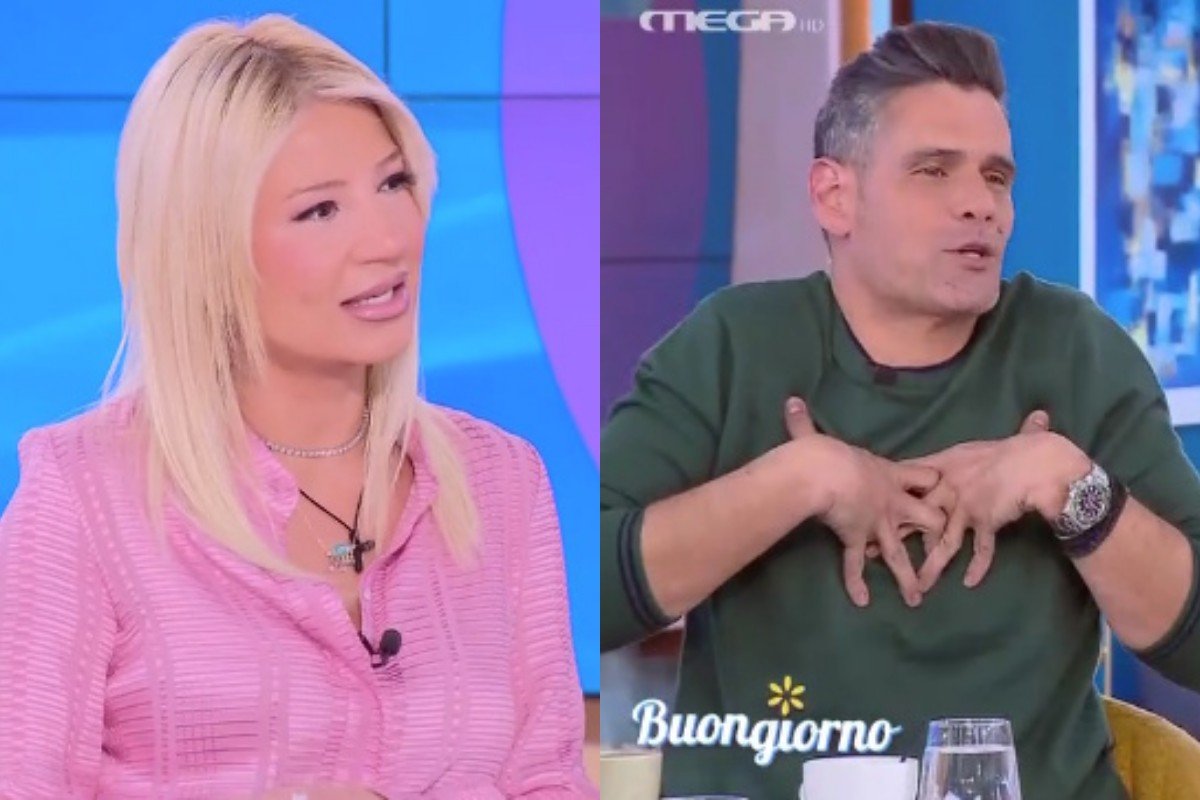 Ουγγαρέζος σε Σκορδά: «Είσαι η μόνη ενοχική παρουσιάστρια στην ελληνική τηλεόραση, όλες οι άλλες είναι…»