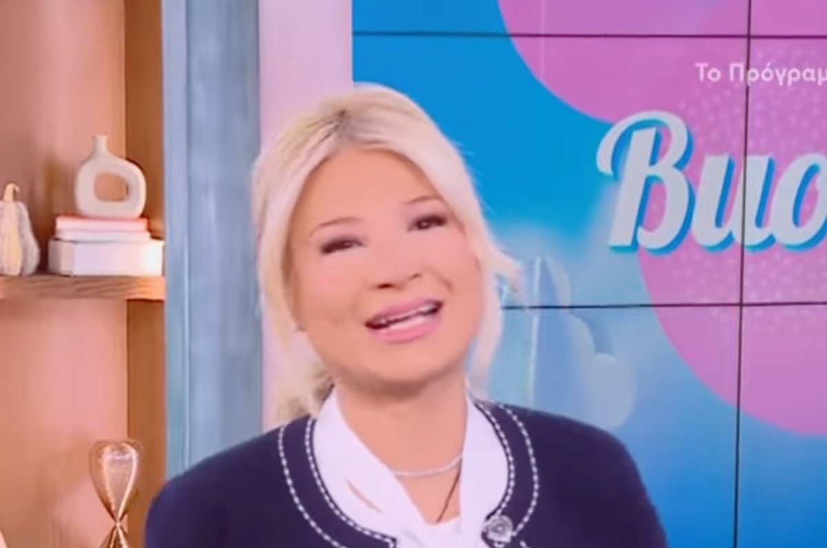 Buongiorno: Εκτός εκπομπής ο Ανδρέας Μικρούτσικος – Όσα είπε η Φαίη Σκορδά στην έναρξη