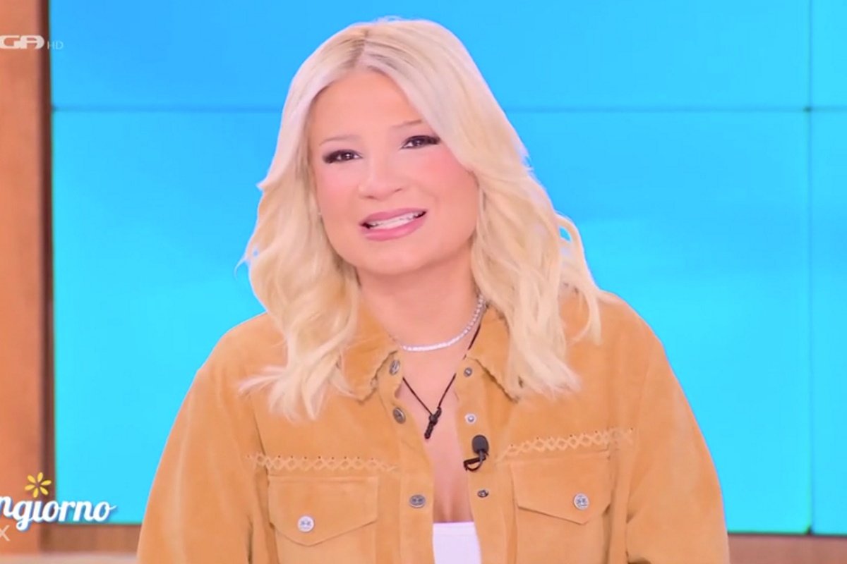 Φαίη Σκορδά: «Αυτές οι μέρες είναι λίγο δύσκολες» – Η απουσία από την έναρξη του Buongiorno