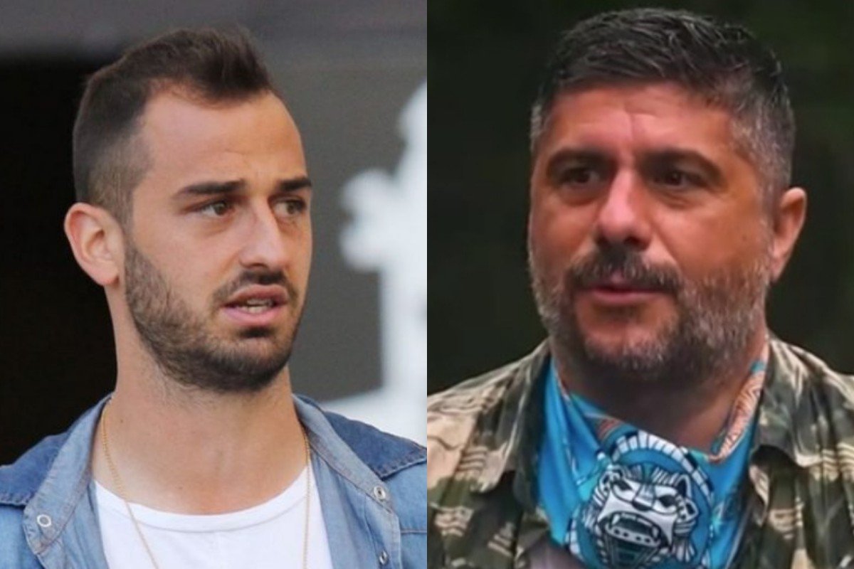 Άρης Σοϊλέδης: Απάντησε με… μπηχτή στον Σηφάκη – «Φυσικά και δεν είσαι Σοϊλέδης, όταν χάνεις από τον Gio…»