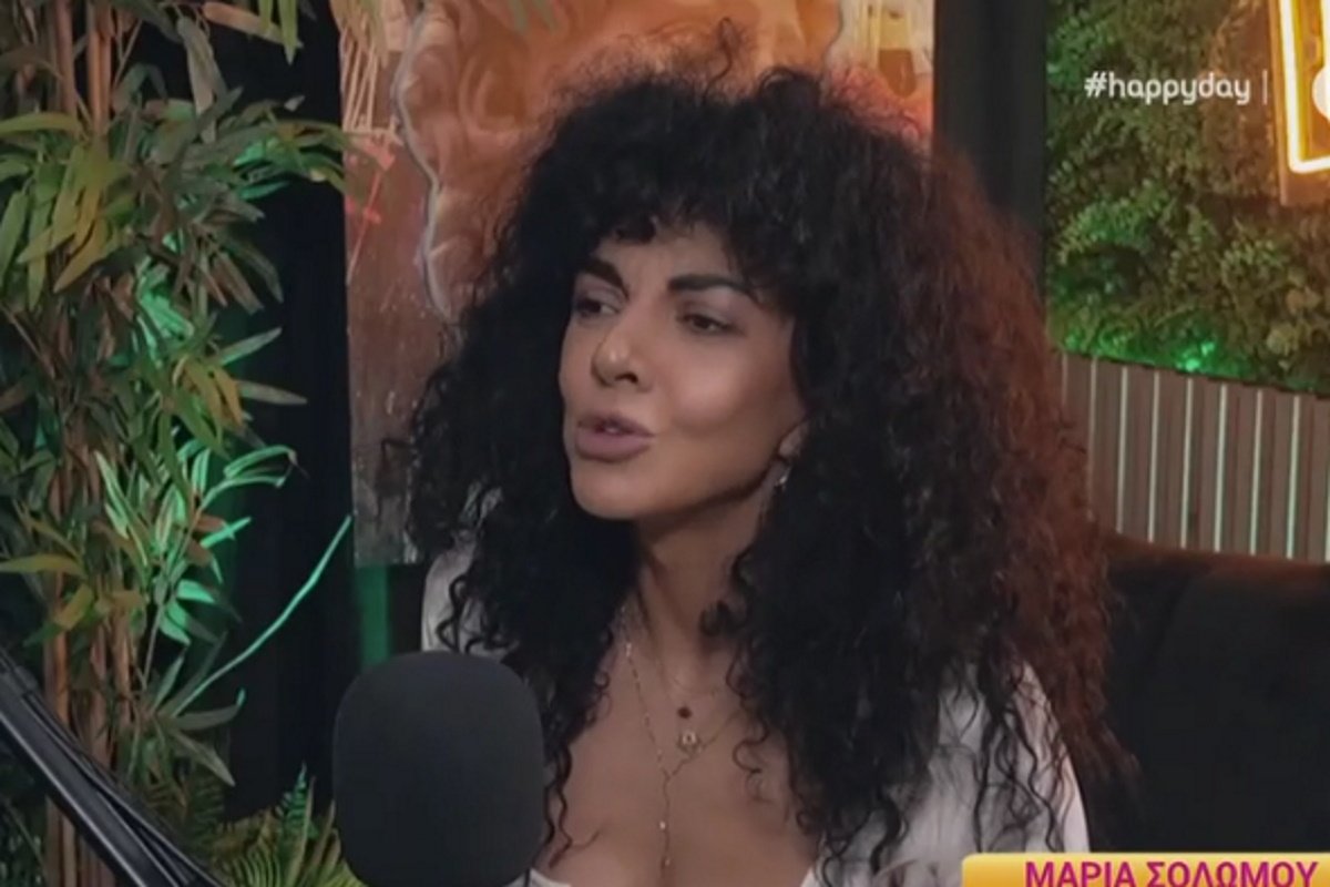 Μαρία Σολωμού: «Πέντε 30αρηδες μου φώναζαν στον δρόμο – Τράβηξα χειρόφρενο και τους πήρα στο κατόπι»