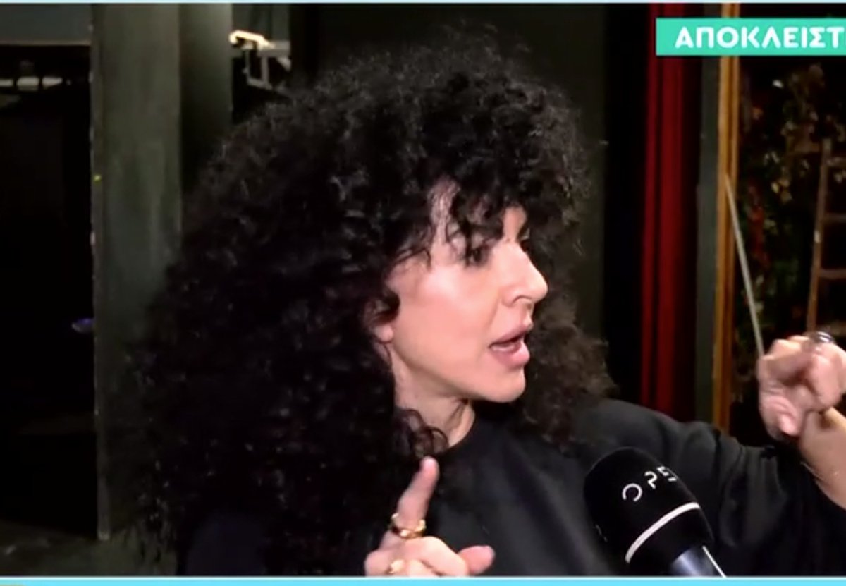 Μαρία Σολωμού: «Μετάνιωσα που η εκπομπή πήγε στην τηλεόραση – Δεν τηρήθηκε η συγκεκριμένη ώρα που συμφωνήθηκε»