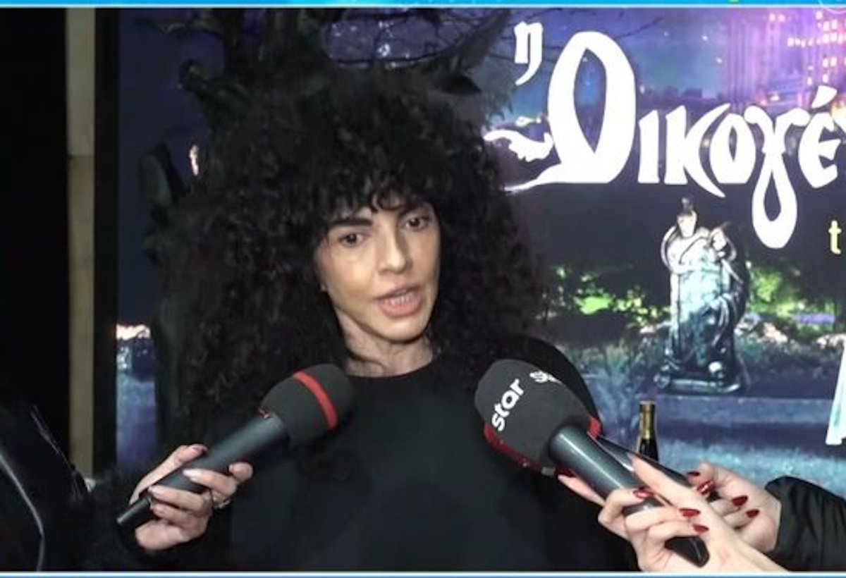 Μαρία Σολωμού: «Το πρόβλημά μου με την τηλεόραση είναι η περίεργη διαστρέβλωση των πραγμάτων»