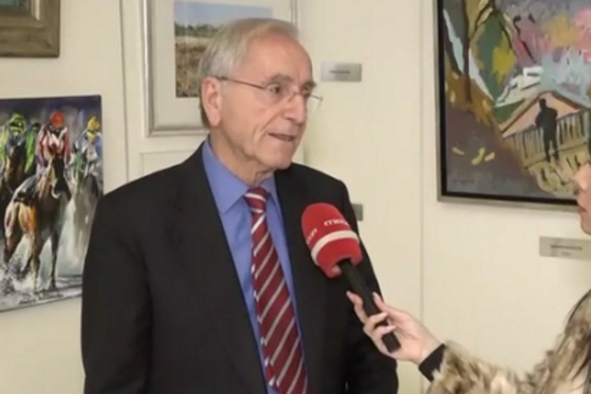 Πάνος Σόμπολος: «Στις πρωινές εκπομπές ξεφεύγουν πολλές φορές από τη δεοντολογία, μόνο και μόνο για την τηλεθέαση»