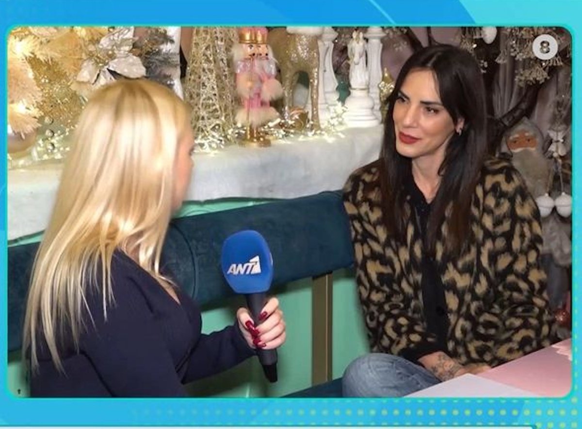 Ελισάβετ Σπανού: «Δεν θέλω να περνάω το μήνυμα ότι είμαι ο σταυροφόρος της μονογονεϊκότητας»