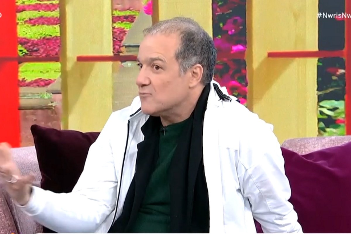 Φώτης Σπύρος: «Έκανα χημειοθεραπεία η οποία δυστυχώς δεν πέτυχε»