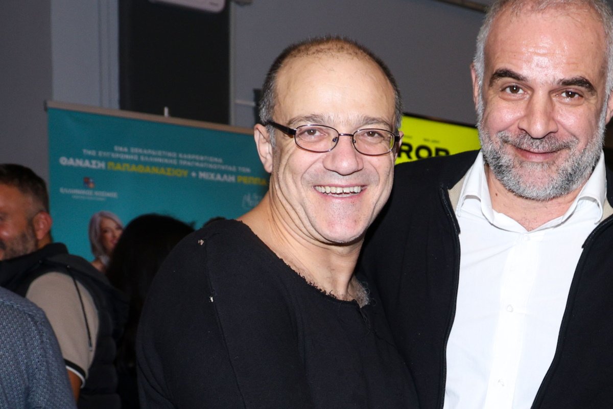 Φώτης Σπύρος: «Βρήκα εντελώς τυχαία ότι έχω καρκίνο»