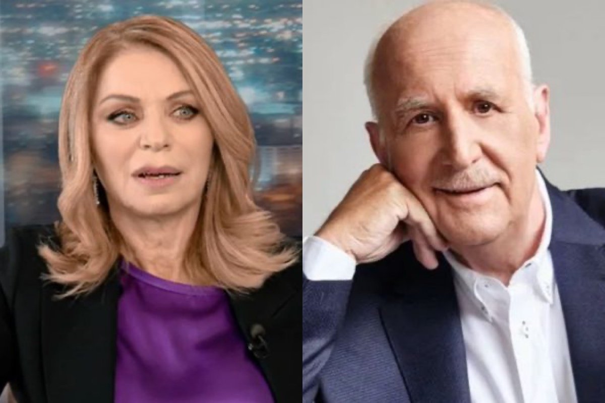 Έλλη Στάη για Γιώργο Παπαδάκη: «Ήταν ένα σοκ για όλους μας – Αναγνώριζε στους άλλους αυτό που άξιζαν…»