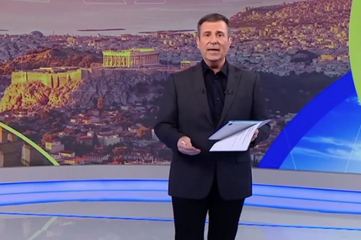 Εκτός «Καλημέρα Ελλάδα» η Άννα Λιβαθυνού: Η ανακοίνωση του Παναγιώτη Στάθη για το οριστικό «τέλος»